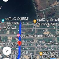 Bán Đất 2Mt Ngô Thì Hiệu, Q. Sơn Trà, 200M2, 10.2 Tỷ (Sát Đường Lê Đức Thọ - Ks Ana Sea)