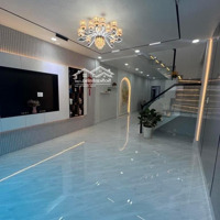 Quận 8 Nhà Đẹp Đường Lê Bôidiện Tích80M2, 1 Trệt 1 Lầu 3 Phòng Ngủ