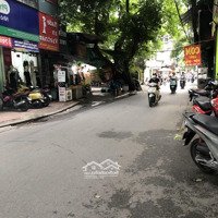 Bán Nhà Mặt Phố Hào Nam 70M2X5,5 Tầng 20 Tỷ Mặt Phố Vũ Thạnh, Hào Nam Vỉa Hè Hai Bên Rộng 3M