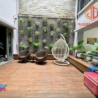 Bán căn biệt thự siêu đẹp 200m2 khu dân cư D2D trung tâm Biên Hòa, 9x18 nỡ hậu 13m