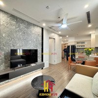 Cho Thuê Căn Hộ Vinhomes Symphony, Thiết Kế 2 Phòng Ngủ 2 Vệ Sinh Hoàn Thiện Full Đồ Hiện Đại, Cao Cấp