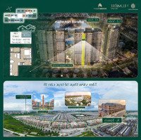 Siêu Phẩm 1N 1 Vệ Sinhz2.1818 Phân Khu Lumiere Springbay View Ngắm Pháo Hoa Mỗi Tối