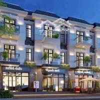 Bán Shophouse 125M2, 3 Tỷ, Cụm Công Nghiệp Thanh Văn - Tân Ước, Thanh Oai, Hà Nội