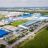 Chuyển Nhượng 3Ha Xây Dựng Kho Xưởng Kcn Long Thành,Đồng Nai.