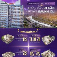 Chỉ Đóng Nhỉnh 2,5 Tỷ Có Ngay Căn Góc View Siêu Đẹp Ngay Trung Tâm Quân Đống Đa