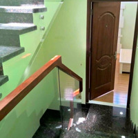 Nhà Mới Ở Ngay 60M2 4 Tầng Hoà Bình Khuông Việt Ngay Cv Đầm Sen