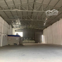 Cho Thuê Kho Xưởng Tân Nhựt, Bình Chánh.diện Tíchxưởng: 450M2, Khuôn Viên: 1000M2.