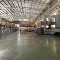 Kho Xưởng Cho Thuê Tại Khu Công Nghiệp Tân Phú Trung , Quốc Lộ 22 , Củ Chi , Dt: 18,000M2