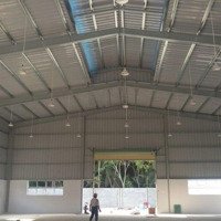 Cho Thuê Kho, Nhà Xưởng Mặt Tiền Đường Quốc Lộ 1A , Quận 12 , Dt: 1,700M2