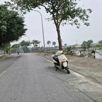 Bán Đất Mặt Phố Ngọc Trì, Thạch Bàn, Long Biên, 130M2, Giá Bán 24.5 Tỷ, Ô Tô Tránh, Vỉa Hè, Kinh Doanh