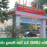 Bán Đất Mặt Tiền Đường Nhựa (5 X 39 = 195M2) Đường 12M Đến Cổng Khu Công Nghiệp, Giá Bán 295 Triệu