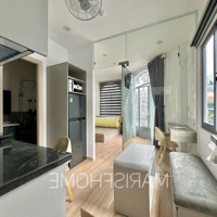 Cho Thuê Căn Hộ Studio 35M2 Tách Bếp Ban Công Full Nội Thất Tại Lê Văn Sỹ, Quận 3