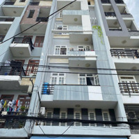 Toà Nhà Chdvmặt Tiềnđồng Nai, Q10 Dt:5,2X15M2 Kc:7 Tầng, Sẵn Hđt 70 Triệu/Tháng Bán 22 Tỷ