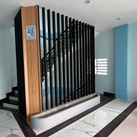 Siêu Phẩm Ngay Cv Làng Hoa. Vị Trí Đẹp,Hẽm Xe Hơingang Rộng 20M, Trệt 2 Lầu Cây Trâm. Shr Thổ Cư 100%