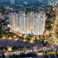 Quỹ Hàng Mới Ra Từ Cđt Giá Chỉ 1,5 Tỷ Tại Tecco Elite Thái Nguyên - Sẵn Cho Thuê Được 240 Triệu/2 Năm