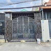 Kẹt Tiền Bán Căn Nhà Ngay Chợ Đông Ba, Bình Hòa Gần Cầu Ông Bố.diện Tích90M2 Đường 5M Nhựa Xe Tải