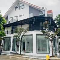 Bán Gấp Trong 10 Ngày, Biệt Thự Tiểu Kđt Nam La Khê, Lô Góc 3 Mặt Tiền, Kinh Doanh Bất Chấp 126M2