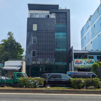 Bề Ngang Lớn Duy Nhất Mặt Tiền Lê Quang Định .Bình Thạnh _Diện Tích10X35 -Gpxd Hầm 7 Tầng -Bán 56 Tỷ