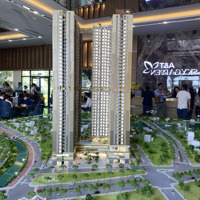 Bán Căn Hộ A&T Sky Garden, 32,3 Triệu/M2, 95M2, 3 Phòng Ngủ+ 2 Vệ Sinh Bình Dương Giá Cực Chất