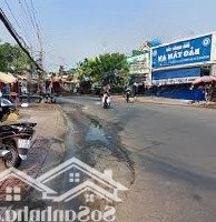 Bán Nhà Ngang 6M Mặt Tiền Nguyễn Thị Búp Q12