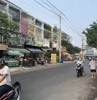 Bán Nhà Ngang 6M Mặt Tiền Nguyễn Thị Búp Q12