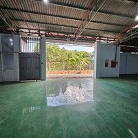 Cho Thuê Kho Xưởngmặt Tiềnquốc Lộ 22, Tây Ninh,Diện Tíchđất: 5.000M2, Xưởng: 3.500M2, Pccc Thẩm Duyệt