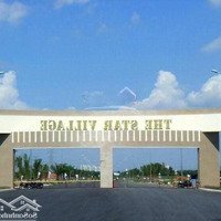 Bán Nền Biệt Thự Đẹp Nhất Nhì The Star Village Nhà Bè: Giá Thỏa Thuận