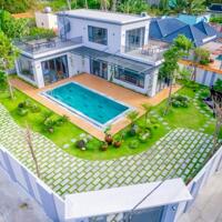 Bán nhanh Villa Biển,KP Tây-Nguyễn Đình Chiểu-Hàm Tiến-Phan Thiết-DT Liền kề 400m2+600m2