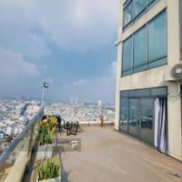 Tìm. Nhà Đẹp - Giá Thuê Đúng Giá 20 Triệu/Th Penthouse Có Sân Vườn Ở, Kinh Doanh Cty...3Pn/4Wc/320M2