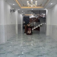 980 Triệu__60M2__Nhà 1T2L Hoàn Công__Mặt Tiền Kinh Doanh Trục Chính Kdc Gần Chợ Phú Phong