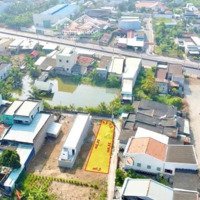 Bán Đất 2 Mặt Tiền Nguyễn Văn Rốp, Trảng Bàng 174M2 Phù Hợp Kinh Doanh Cần Bán Nhanh