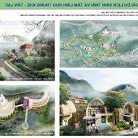 Chuyển Nhượng Đất Nghỉ Dưỡng Trong Quần Thể Du Lịch Xứ Mường