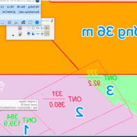 Bán Đất Tại Xã Hướng Đạo, Vị Trí Trung Tâm Khu Công Nghiệp Tam Dương Sổ Đỏ Đầy Đủ Giá Chỉ 1.950 Tỷ