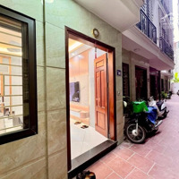 Bán Nhà Võ Chí Công 33M * 5 Tầng, Nhà Mới, Ngõ Rộng, Cách Phố 60M - Giá Bán 6.8 Tỷ