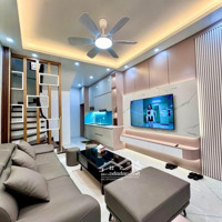Bán Nhà Võ Chí Công 33M * 5 Tầng, Nhà Mới, Ngõ Rộng, Cách Phố 60M - Giá Bán 6.8 Tỷ
