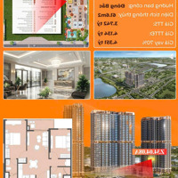 Bán Căn Hộ 2 Phòng Ngủmasteri Lakeside View Bể Bơi Cực Đẹp, Giá Rẻ Nhất Thị Trường, 66M2