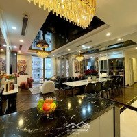 (Hiếm) Chính Chù Cuối Năm Bán Gấp Căn Hộ 115M2 4N, Flc 418 Quang Trung, Sẵn Sổ, Full Nội Thất