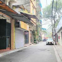 Nhà Lê Văn Hiến, Gần Hv Tài Chính. Lô Góc, Mặt Ngõ, Kinh Doanh Ngày Đêm. Đường Rộng 5M, Ô Tô Tránh