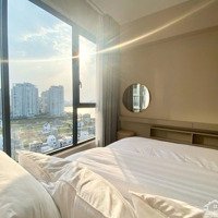 Căn Hộ 3 Phòng Ngủone Verandah Không Gian Mát Mẻ, View Bitexco Quận 1, Giá Bán 24 Triệu/Tháng.