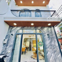 Nhà Đẹp Giáp Quận 1 - Xô Viết Nghệ Tĩnh - Bình Thạnh - 2 Tầng - 28.2M2 - Chỉ Nhỉnh 4 Tỷ