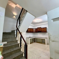 5.65 Tỷ - Nhà 3 Tầng (3Pn) - 56M2 Đất - Khu Phan Xích Long - Nguyễn Lâm, P7, Phú Nhuận