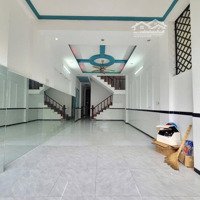 Phải Nhanh Mới Còn Giảm 400 Triệu Bán Gấp Nhà Trệt Lầu Ngay Chợ Tân Long