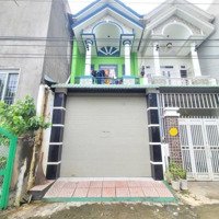 Phải Nhanh Mới Còn Giảm 400 Triệu Bán Gấp Nhà Trệt Lầu Ngay Chợ Tân Long