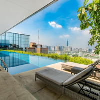 Cho Thuê 2 Phòng Ngủthe Marq-Tiện Ích Trên Không Đẹp Nhất Q1 View Landmark, 74M2, Full Nội Thất, 50 Triệu/Th.