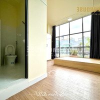 Cho Thuê Căn Hộ Studio/Duplex Bancol Ngay Cầu Kinh Thanh Đa, Bình Thạnh