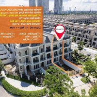 Bán Biệt Thự Suất Nội Bộ Kita Capital - Ciputra Tây Hồ, Trực Tiếp Chủ Đầu Tư Đã Có Sổ Đỏ