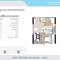 Chủ Nhà Gửi Bán Căn 2 Phòng Ngủ Ban Công Đông Nam Viha Nguyễn Tuân Tầng 25 Đẹp Nhỉnh 7 Tỷ