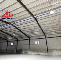 Cho thuê nhà xưởng An Phước, Long thành, Đông Nai, 2500m2, giá thuê 40k