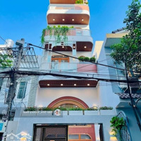 Nhàhẽm Xe Hơi6M Khu Chợ Vải Lê Minh Xuân, Lý Thường Kiệt 4.5 X 17M, 5 Tầng, Giá: 17.5 Tỷ Lt