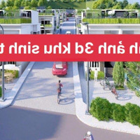 Bán Đất Cách Đhqg Chỉ 2Km, Đường 15M. Diện Tích: 100M: Mt: 5M Sẵn Sổ Đỏ Hà Nội Giá Hơn 20 Triệu/M2